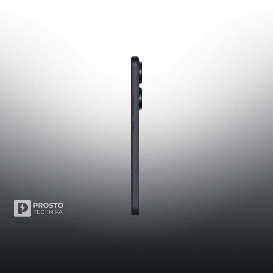 Смартфон Xiaomi Poco F6 8/256Gb Black Global Version